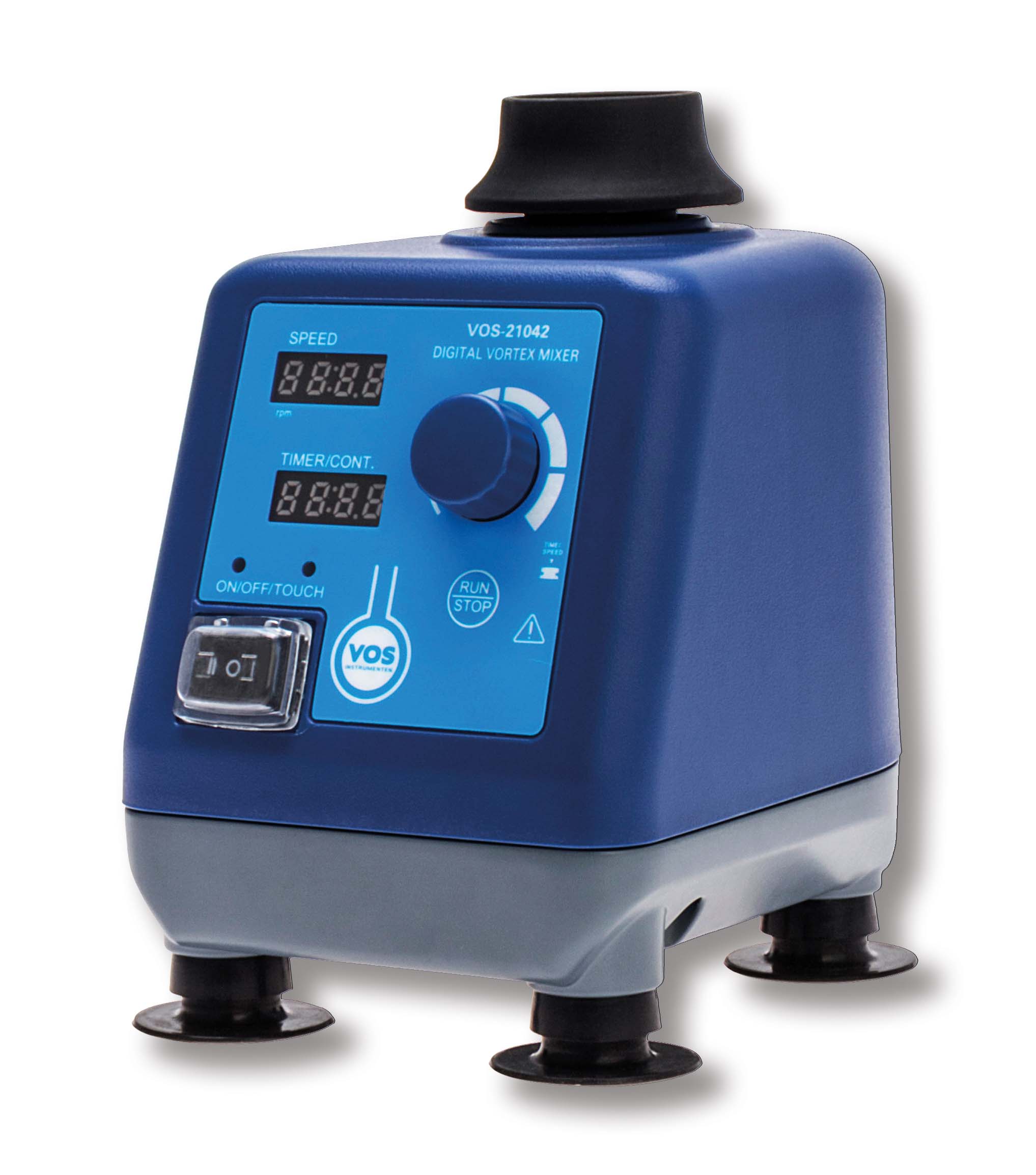 VOS Digitale vortex mixer Koop bij VOS instrumenten